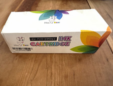 Miss Deer Compatible Ink Cartridges 10-Pack for HP 950XL/951XL BK/C/M/Y picture