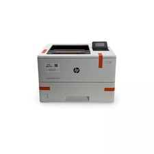 HP Laserjet Enterprise M506N Monochrome Laser Printer F2A68A w/Toner Included picture
