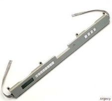 153366-901 PRINTRONIX P5XXX Control Panel Assembly (PEDESTAL) . WARRANTY WORKING picture