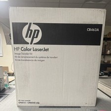 HP Color LaserJet Image Transfer Kit CB463A for CP6015, CM6040 MFP picture