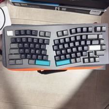 Hexgears F2Alice 83 Key Aluminum Mechanical Keyboard English QWERTY - Gray/Black picture
