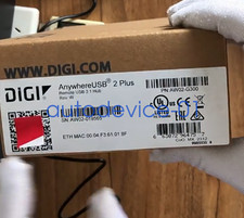 1pc NEW Digi AnywhereUSB 2 Plus AW02-G300 U Shield Virtual Machine DHL/FedEx picture
