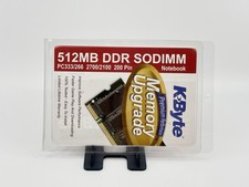 K-Byte premium Performance memory Upgrade 512 MB DDR 3200/2700 picture