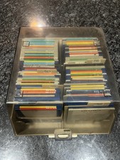 Atari St Diskette Lot Spot Tested Utilities Back Up Games Icd 105 Disks Spot Tst picture