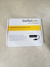 4-port StarTech.com 4 Port USB 2.0 Hub picture