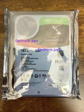 Seagate IronWolf Pro ST16000NE000 3.5