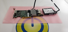 LSI Logic MegaRAID SAS 9266-8i 8Port Internal 1GB SATA/SAS Controller Card W/Bat picture