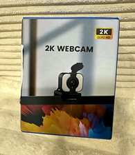 2K Webcam Quad HD 2K Webcam Model picture