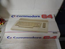 Vintage Commodore 64 Personal computer in original box from 1987 nice condition picture
