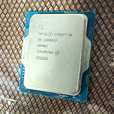 Intel Core i9-13900KF 24-Core 3.0GHz LGA1700 CPU Processor SRMBJ picture