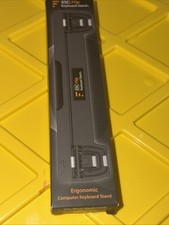 GPG2 ESC Flip Keyboard Stand for Desk, Compact Tilting Riser, NEW picture