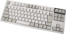 Topre REALFORCE R2 Tenkeyless PFU Limited Edition Japanese Layout Ivory picture