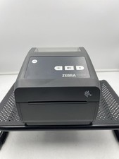 Zebra ZD420 ZD42043-D01E00EZ 300DPI Direct Thermal USB Printer picture