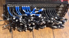 Dell Network PowerSwitch N2048P 48 Port Gigabit 1GbE PoE+ 2 x 10G x2 SFP |Qty 5x picture