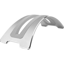 Twelve South Space-Saving Vertical Desktop BookArc Stand for MacBook Silver picture