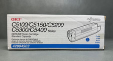 Okidata Oki 42804503 Cyan Toner picture