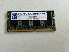 Viking 128MB PC 100Mhz LAPTOP MEMORY RAM PC100 PC-100 168 pin picture