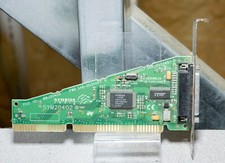 Symbios Logic SYM20402 SCSI controller card 16 bit ISA ISA518 picture