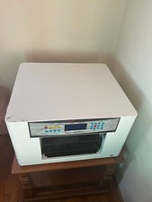 Automatic Head Cleaning UV Printer (A3 Paper Size) Dongle not included picture