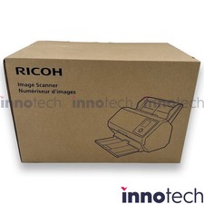 RICOH FI-8170 Duplex Document Scanner - Fast ADF Desktop Business New Sealed picture