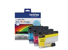 Brother LC4063PK Original Ink Cartridge - Cyan, Magenta, Yellow picture