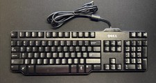 Dell Wired Keyboard Model SK-8115 picture