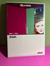 EuroTalk Language Interactive - 2007 Talk the Talk - Learn Irish Gaeilge DVD picture