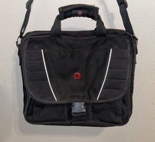 WENGER SWISS ARMY Laptop Computer Case Shoulder Bag Messenger Briefcase 16 inch picture