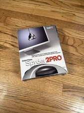 ColorVision Spyder2PRO Win/Mac-Software Color Calibration System picture