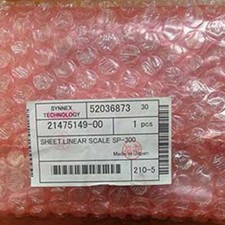 1PC Original Roland SP300V Grating 21475149-00 SHEET, LINEAR SCALE picture