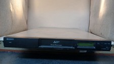 Sony StorStation AIT 8-Tape Library Autoloader LIB-81 *WORKING* *READ* NO TAPES* picture