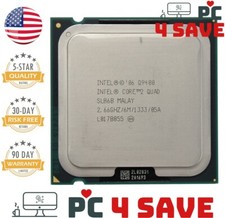 Intel Core 2 Quad Q9400 2.67GHz 4-Core LGA775 Desktop CPU Processor SLB6B 95W picture