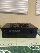 Dae Hung Electronics Co. Remix Computer Orchestra Power Amp (tested And Working) picture
