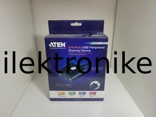 Brand NEW Aten 2/4-Port USB Peripheral Sharing Device US224 picture