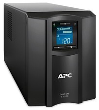 APC - SMC1500C - Smart-UPS C Battery Backup & Surge Protector with SmartConnect picture
