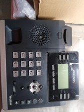 Yealink SIP-T41P Corded VoIP Desk Phone Open Box No Owners Manual  picture