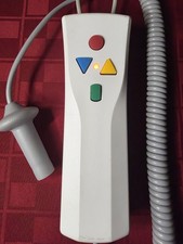 Drive Medical Bellavita Hand Control Including Storage Battery - White 460900600 picture