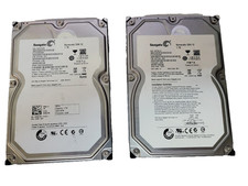 2X Seagate Barracuda ST1000524AS 1TB 32M Cache 3.5