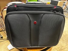 Never used wenger rolling computer bag picture