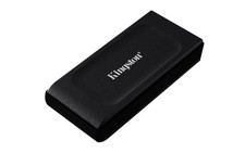 Kingston XS1000 1TB External SSD Compact USB 3.2 Gen 2 Speeds Up to 1050MBs picture