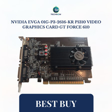 NVIDIA EVGA 01G-P3-2616-KR P1310 Video Graphics Card GT FORCE 610 picture