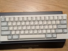 HHKB Professional Classic White PD-KB401WN Keyboard New in opened box CIB picture