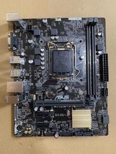 ASUS H110M-K/H110M-F Intel H110 LGA1151 DDR3 M-ATX HDMI VGA Desktop Motherboard picture
