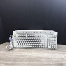 SONY VAIO PCVA-KB1P/UB WIRED KEYBOARD GRAY picture