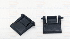 Rii RK100 plus keyboard Replacement feet foot leg stand spare picture