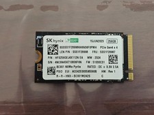 SK Hynix BC901 256GB M.2 2242 PCIe 4.0 x4 NVMe SSD (Lenovo P/N: SSS1F28998) picture