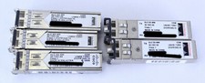 Lot of 5 Cisco GLC-SX-MM 30-1301-02 1G Ethernet Transceiver CNUIAFJAAA picture