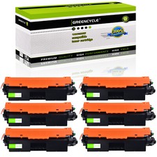 GREENCYCLE 6PK CF294X Toner For HP 94X Laserjet Pro MFP M149fdw M148dw M148fdw picture