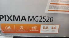 New Sealed Canon PIXMA MG2520 All-In-One Inkjet Printer Print Copy Scan picture