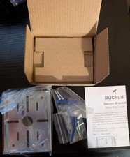 Lot of 10 - Ruckus Mounting Bracket for Wireless Access Point (90201200000) picture